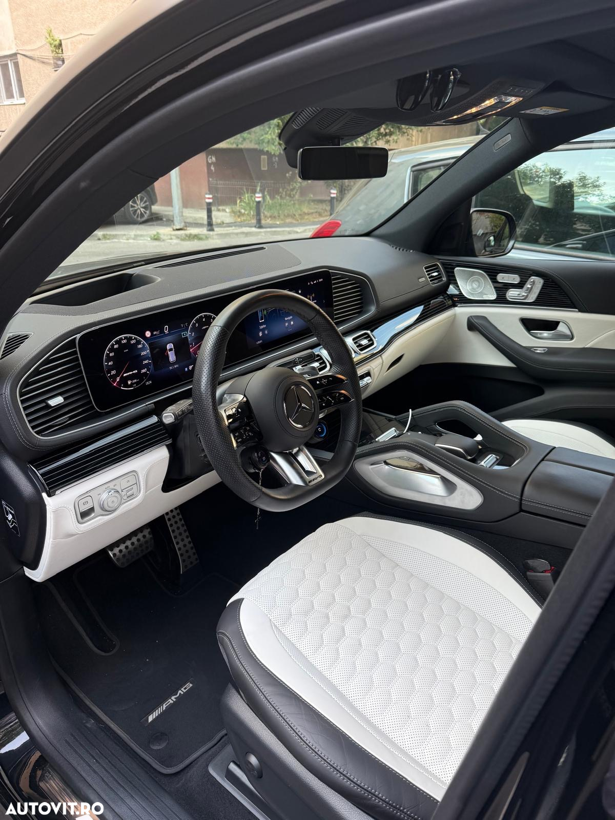 Mercedes-Benz GLE AMG 53 PHEV - 7