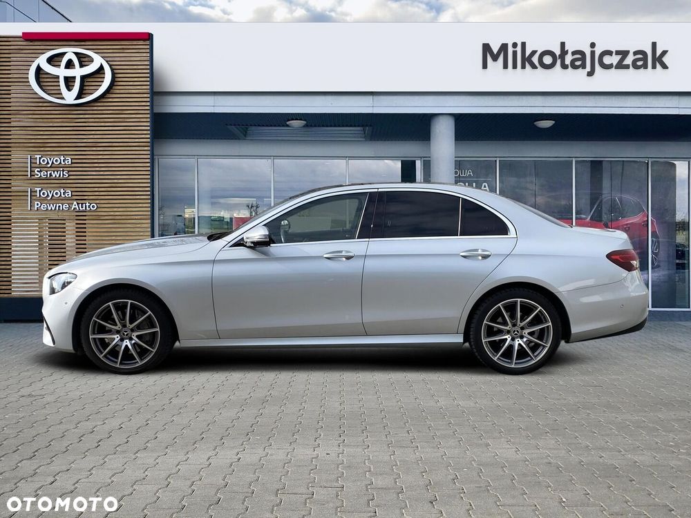 Mercedes-Benz Klasa E - 12