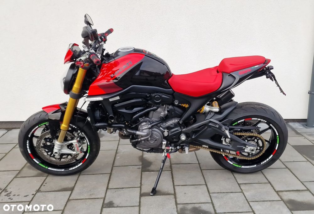 Ducati Monster - 6