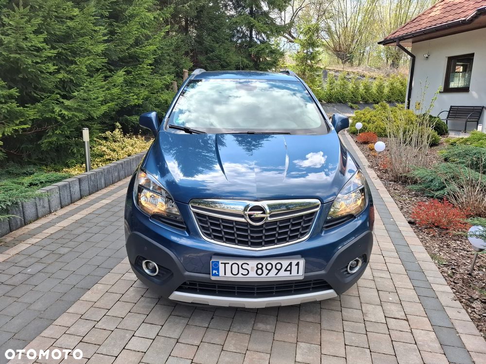 Opel Mokka 1.7 CDTI Cosmo S&S 4x4 - 4