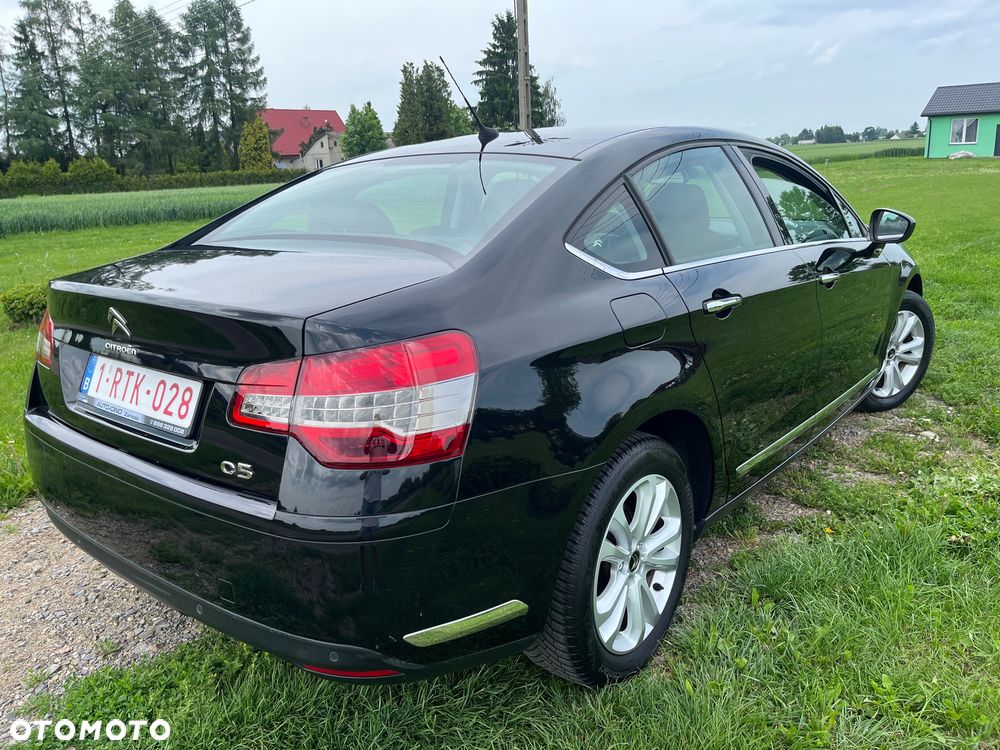 Citroën C5 - 7