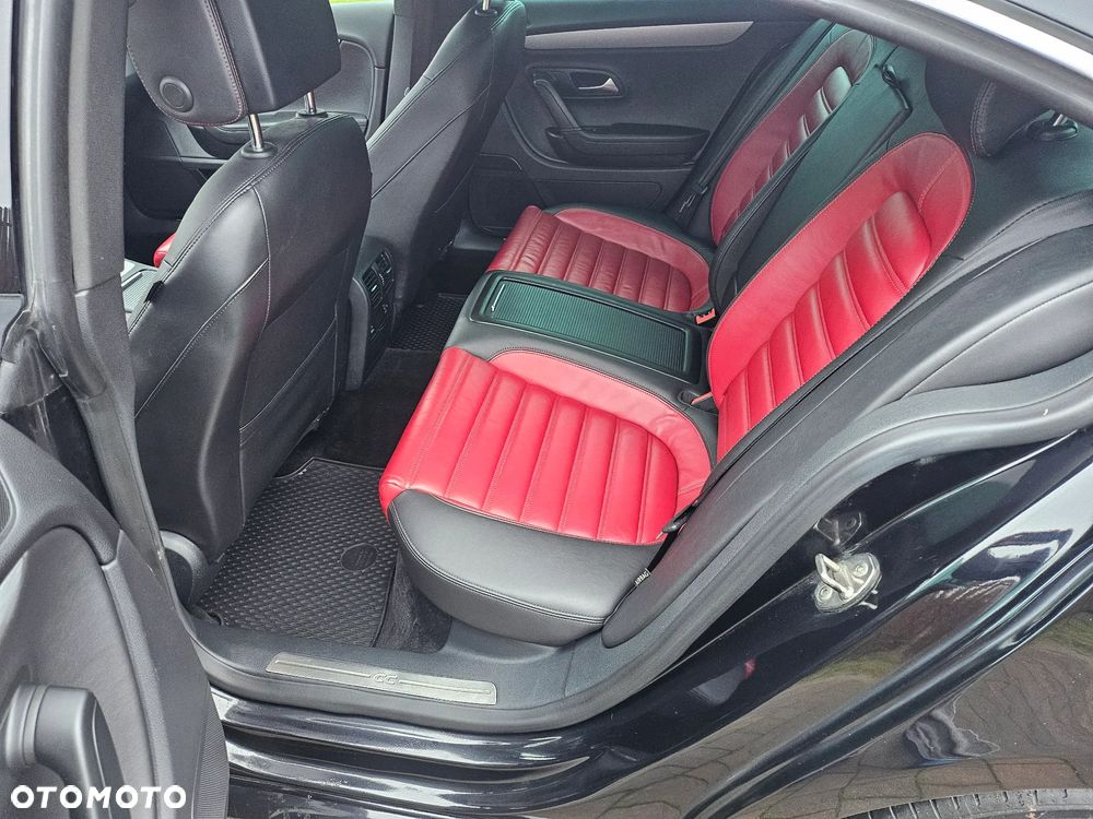 Volkswagen CC 2.0 TDI BlueMotion Technology - 7