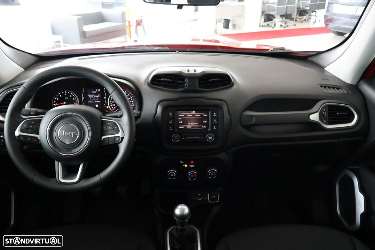 Jeep Renegade 1.0 T Sport - 2