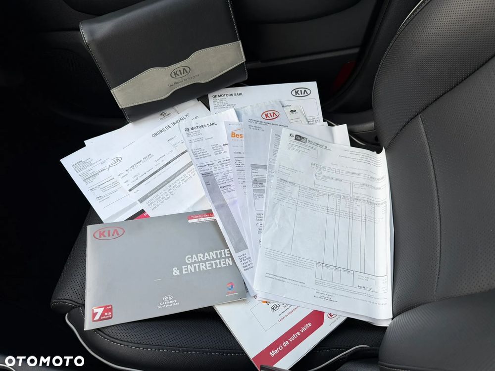 Kia Sportage 1.7 CRDI 2WD ISG Spirit - 40