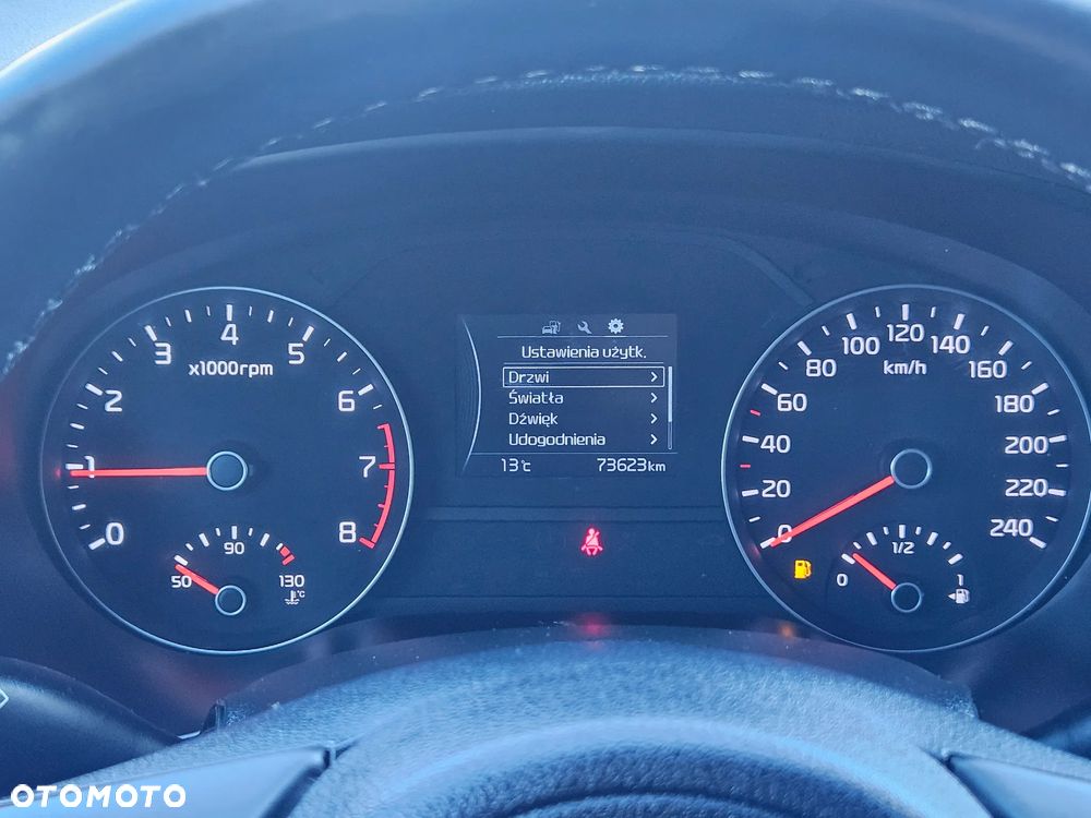 Kia Sportage 1.6 GDI Business Line 2WD - 30