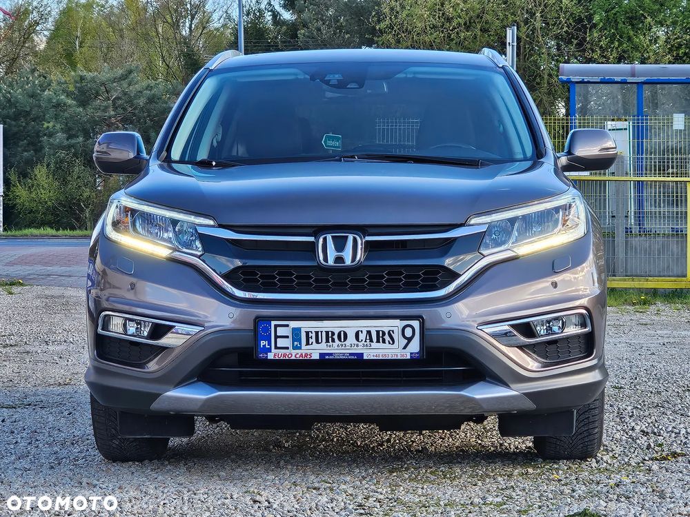 Honda CR-V 2.0 Elegance (ADAS / Connect+) - 3