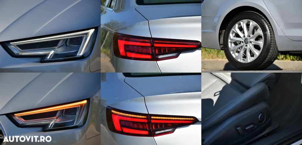 Audi A4 Limuzina 2.0 TDI ultra S tronic Sport - 11
