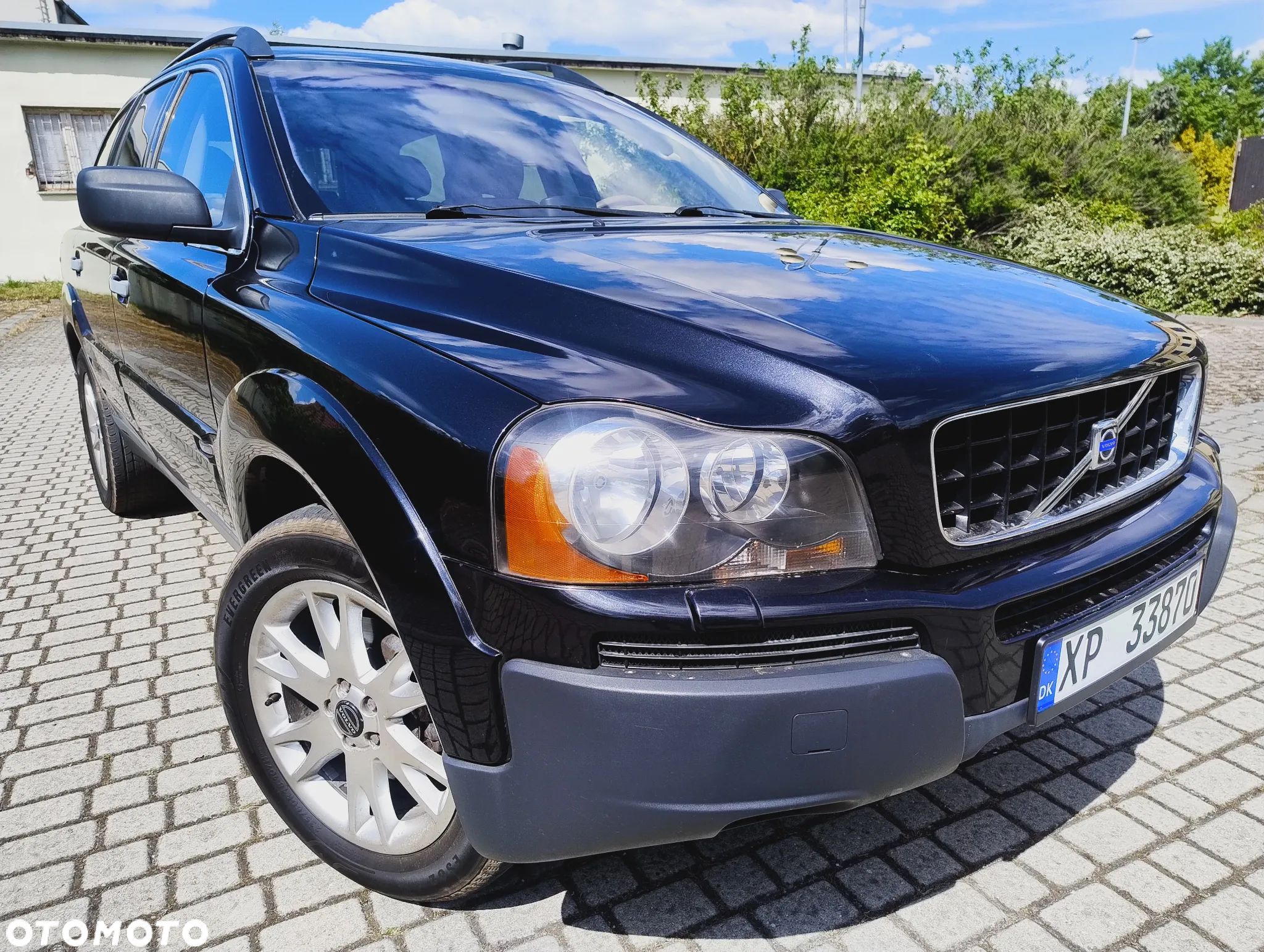 Volvo XC 90 2.5T Automatik Premium - 1