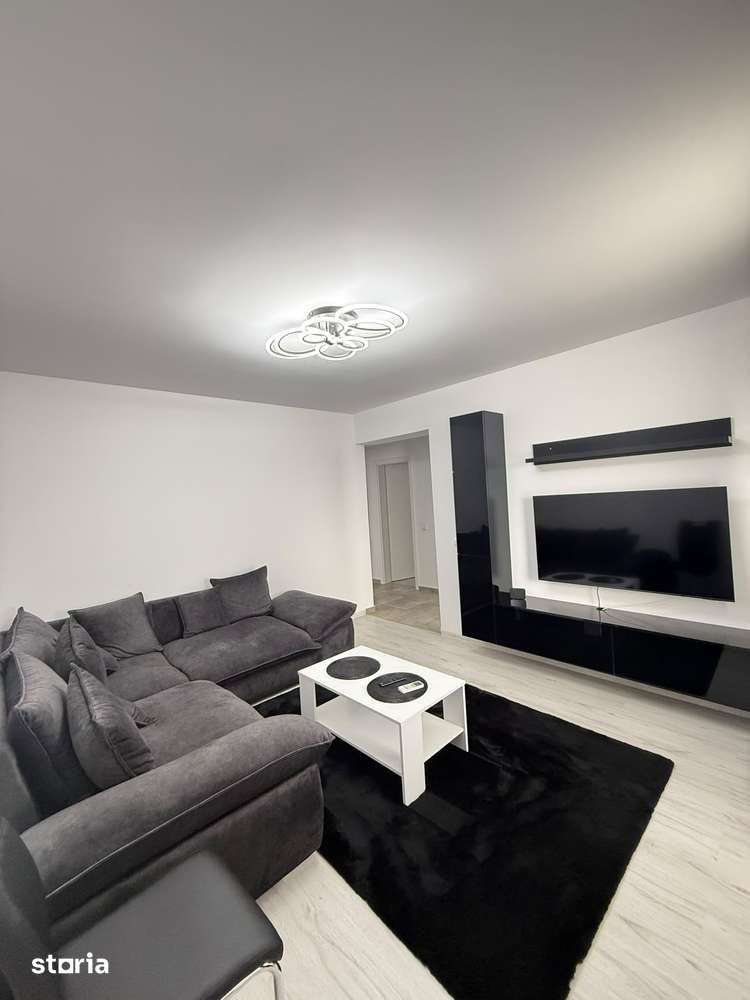 APARTAMENT 2 CAMERE-LOC DE PARCARE INCLUS-MUTARE IMEDIATA — fotografia 1