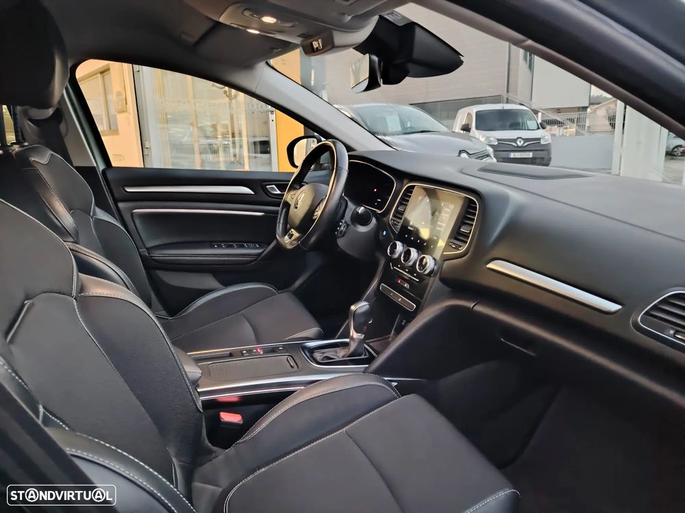 Renault Mégane Sport Tourer 1.6 E-Tech Plug-In E-Tech Hybrid Engineered - 5