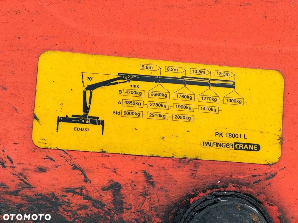 Volvo FM 640 6x2 - 22