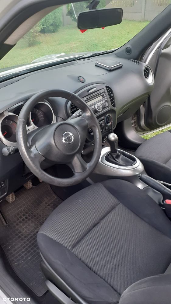 Nissan Juke 1.6 Acenta S&S - 6