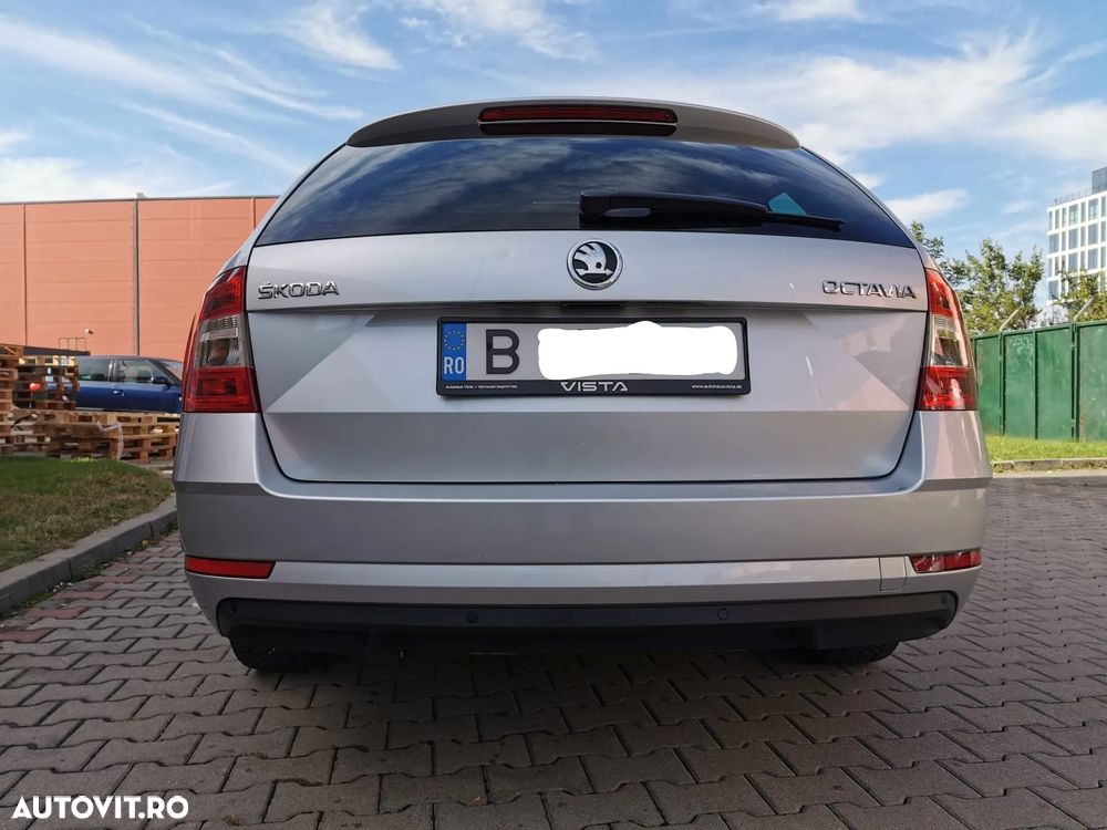 Skoda Octavia - 7