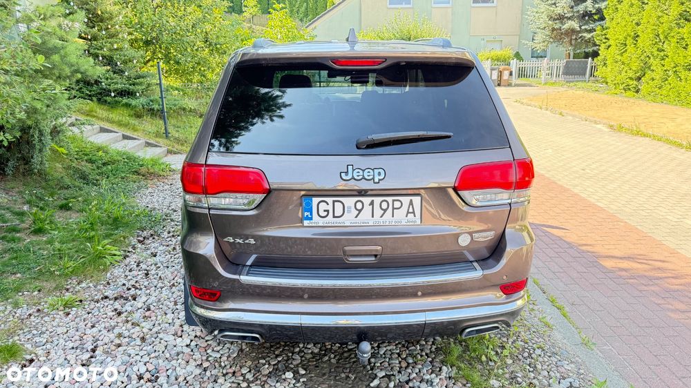 Jeep Grand Cherokee 3.0 CRD Summit - 3