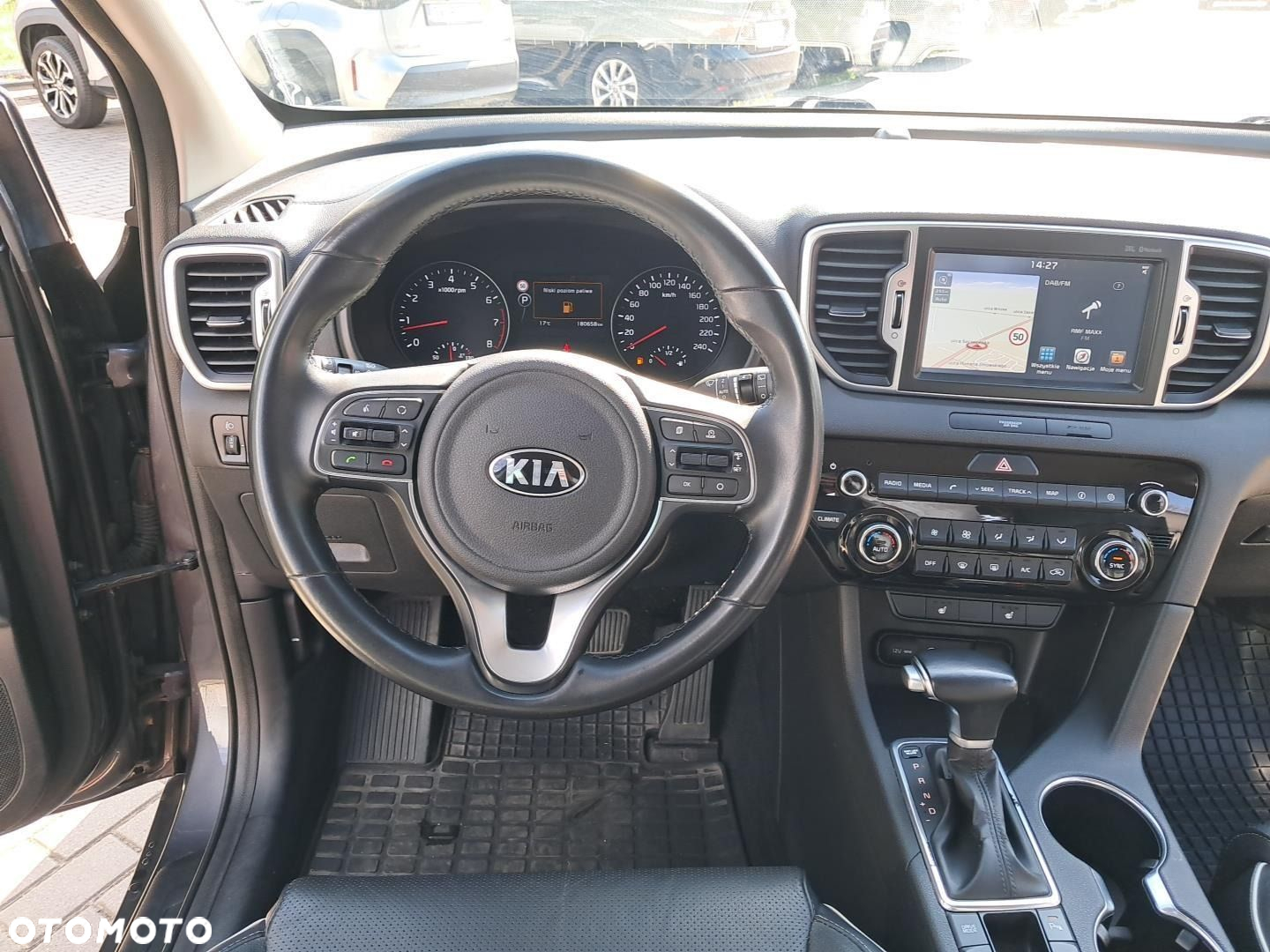 Kia Sportage 1.6 T-GDI L 4WD DCT - 12