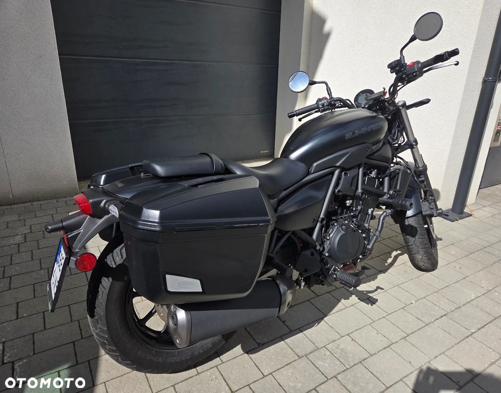 Kawasaki Eliminator 500 - 5
