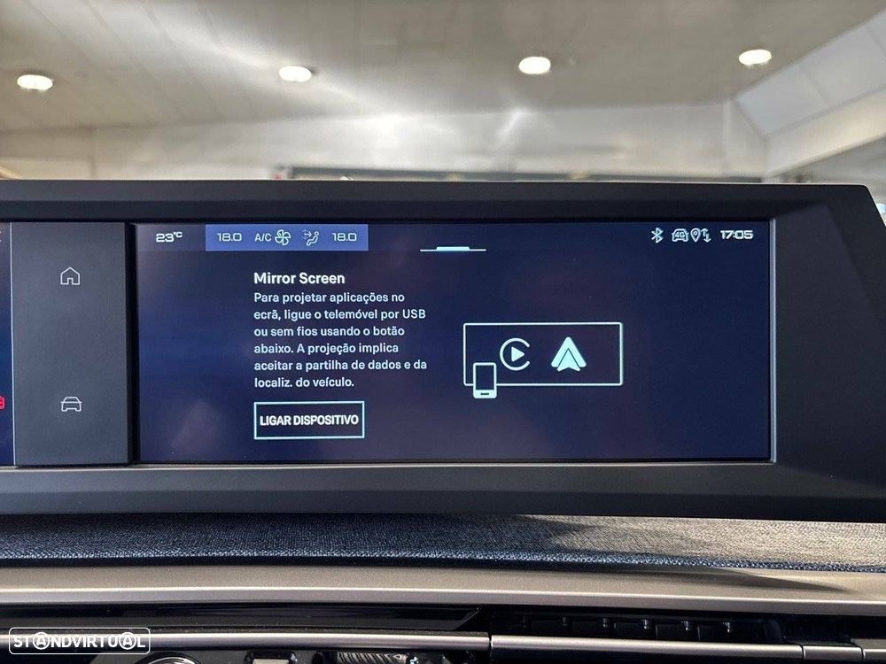 Peugeot 5008 1.2 Hybrid Allure e-DCS6 - 14