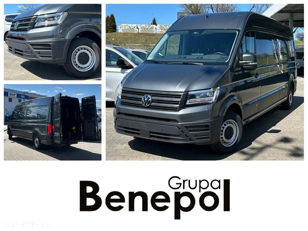 Volkswagen Crafter - 1