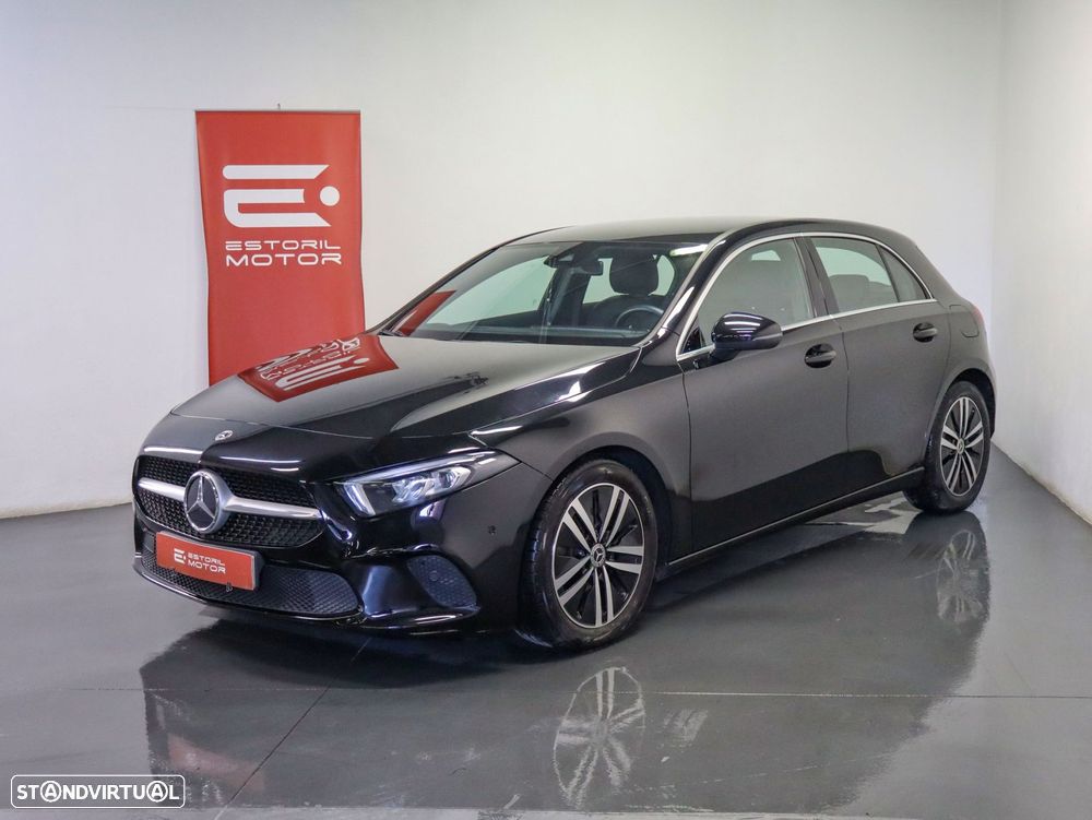 Mercedes-Benz A 180 d Style Aut. - 2