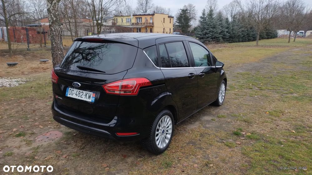 Ford B-MAX 1.6 TDCi Titanium - 5