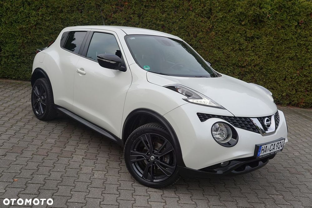 Nissan Juke 1.2 DIG-T Acenta - 4