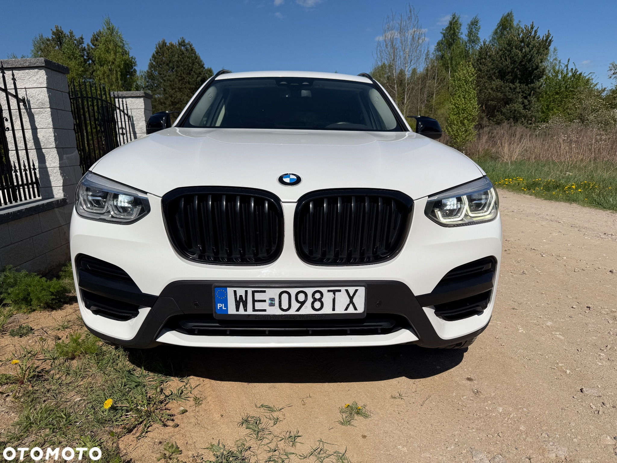 BMW X3 xDrive30i Advantage - 10