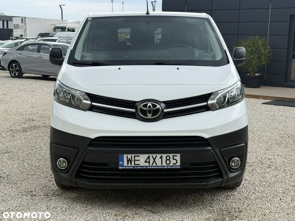 Toyota Proace Verso - 9