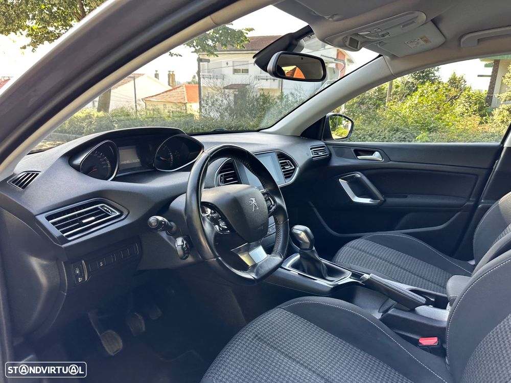 Peugeot 308 1.6 BlueHDi Active - 19
