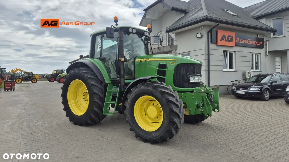 John Deere 7430 Premium 2011R !!! - 1