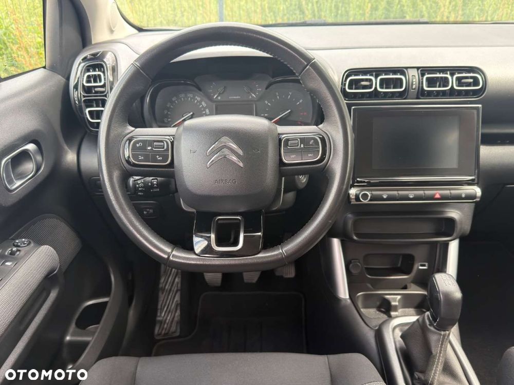 Citroën C3 Aircross - 16