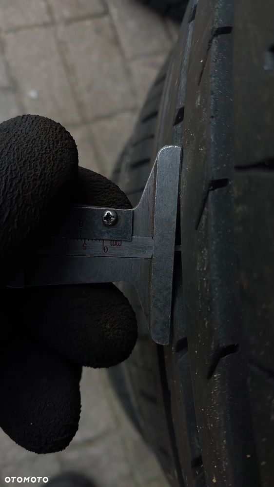 Komplet opon letnich TOYO 215/55r18 95H - 7