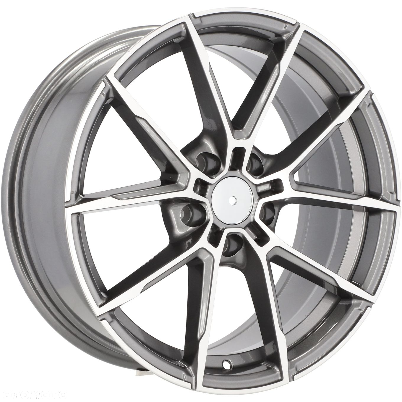 4x Felgi 17 m.in. do BMW 2 G42 3 G20 G21 4 G22 G23 G26 5 G30 G31 6 GT G32 7 G12 G11 - B5601 (D1740) - 2