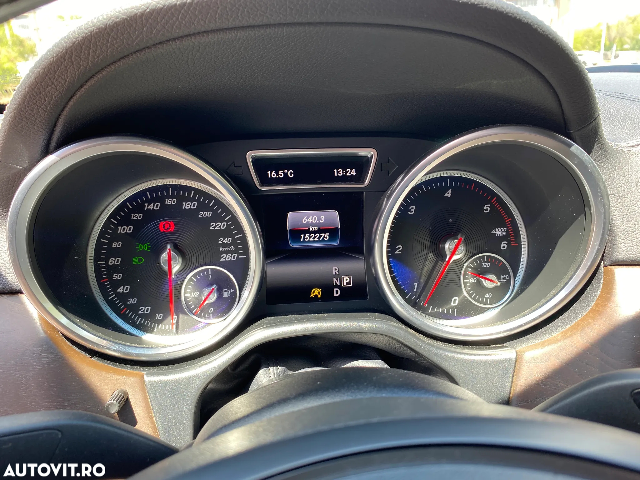 Mercedes-Benz GLE Coupe 350 d 4MATIC - 9