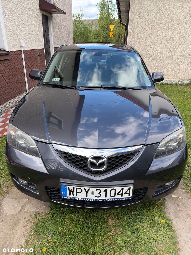 Mazda 3 1.6 Active - 3