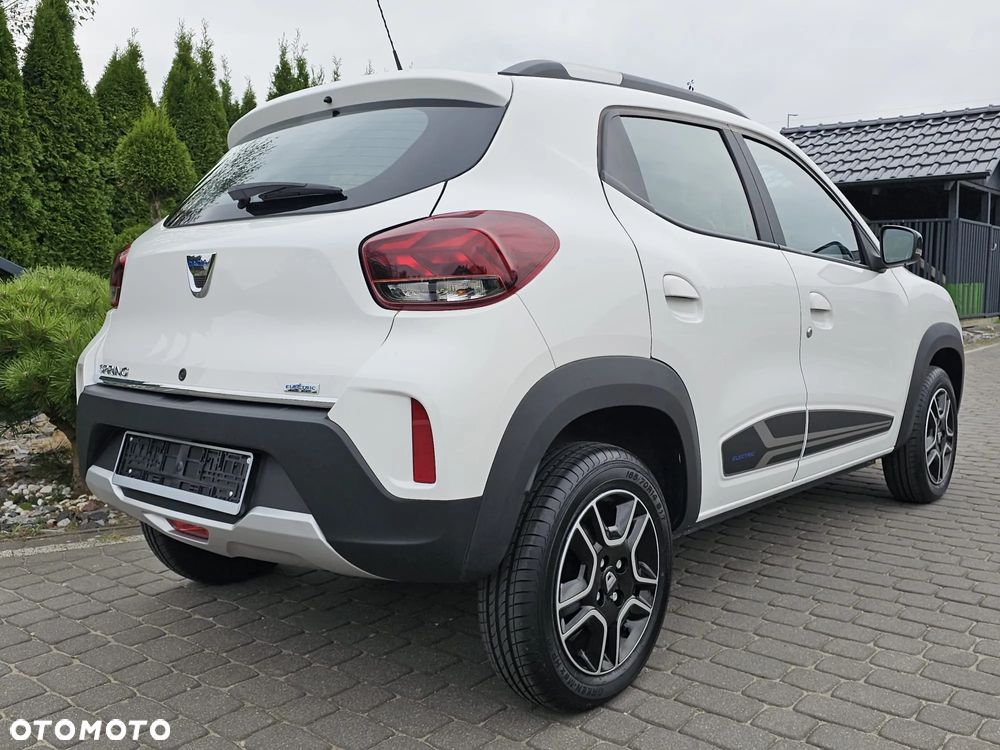Dacia Spring Comfort - 6