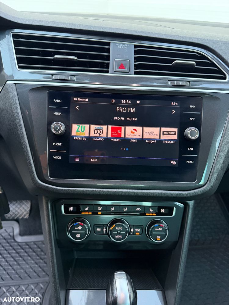 Volkswagen Tiguan 1.4 TSI 4Motion (BlueMotion Technology) DSG Highline - 15