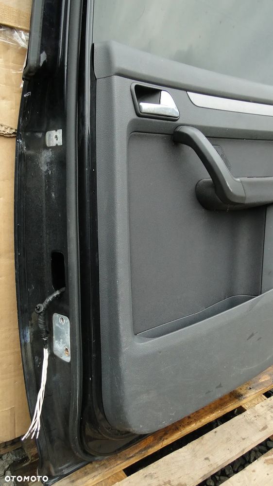VW TOURAN I LIFT DRZWI PRAWE TYŁ TYLNE KOMPLETNE 10-15r EUROPA - 13