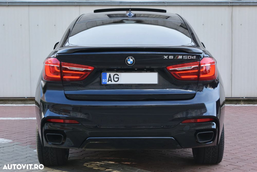 BMW X6 ver-xdrive40d - 22