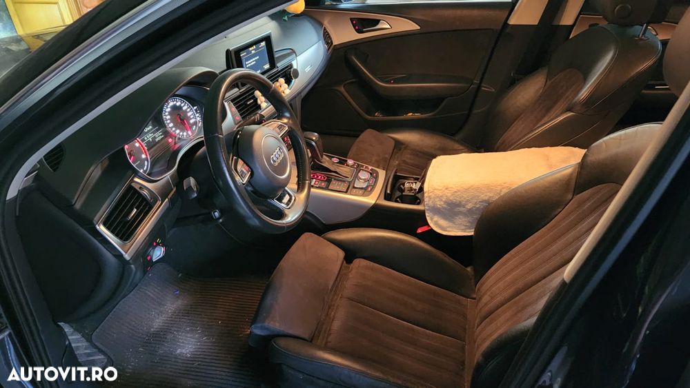 Audi A6 Allroad quattro 3.0 TDI tiptronic DPF - 7