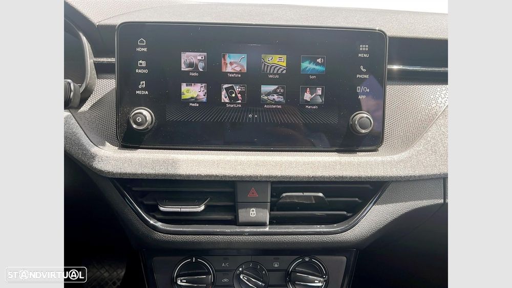 Skoda Kamiq 1.0 TSI DSG - 20