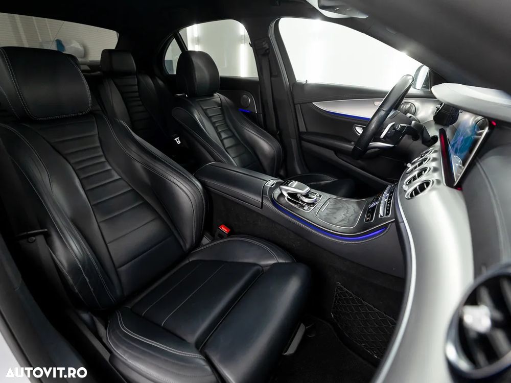 Mercedes-Benz E 300 de 9G-TRONIC AMG Line - 6