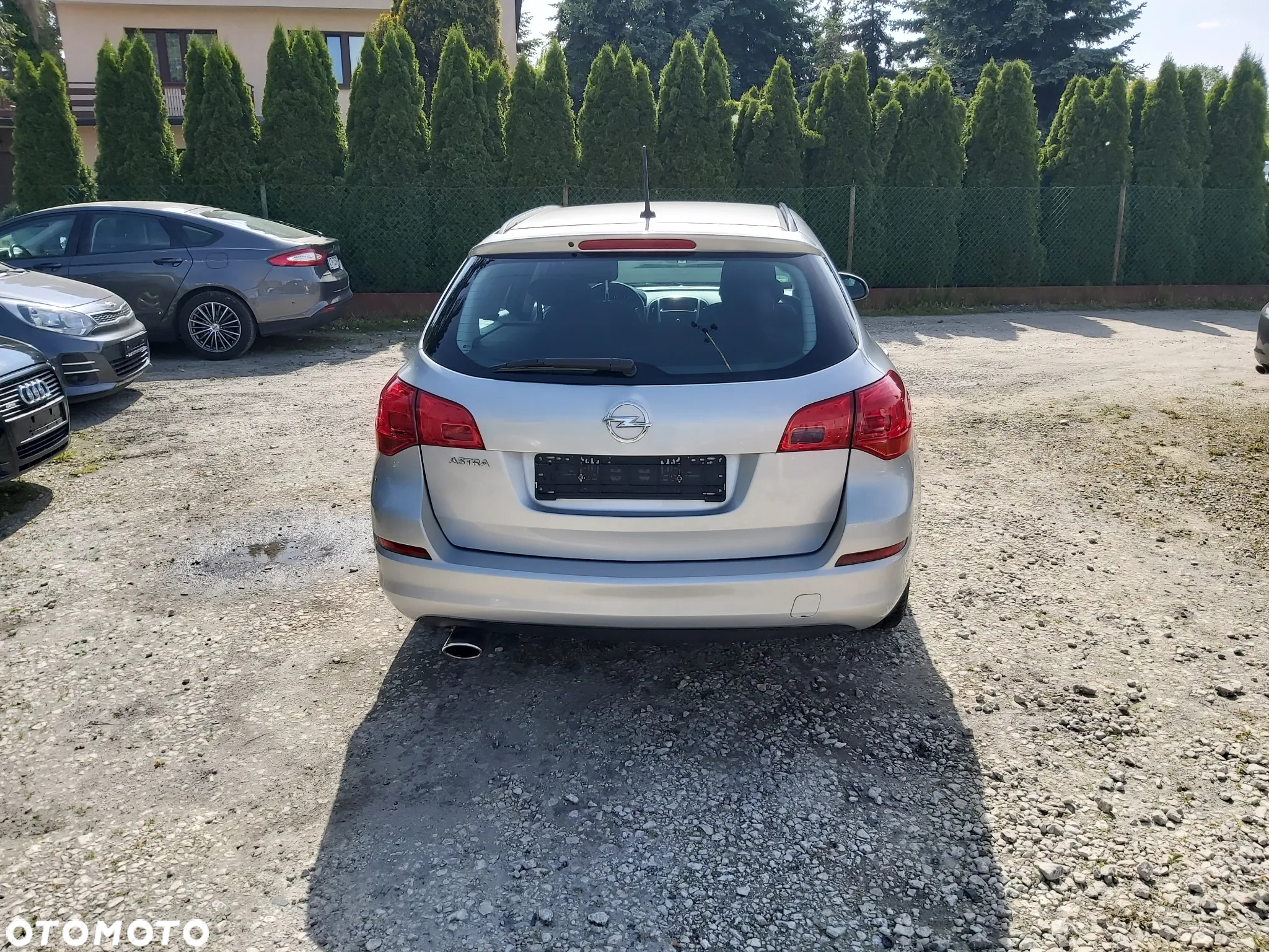 Opel Astra - 7