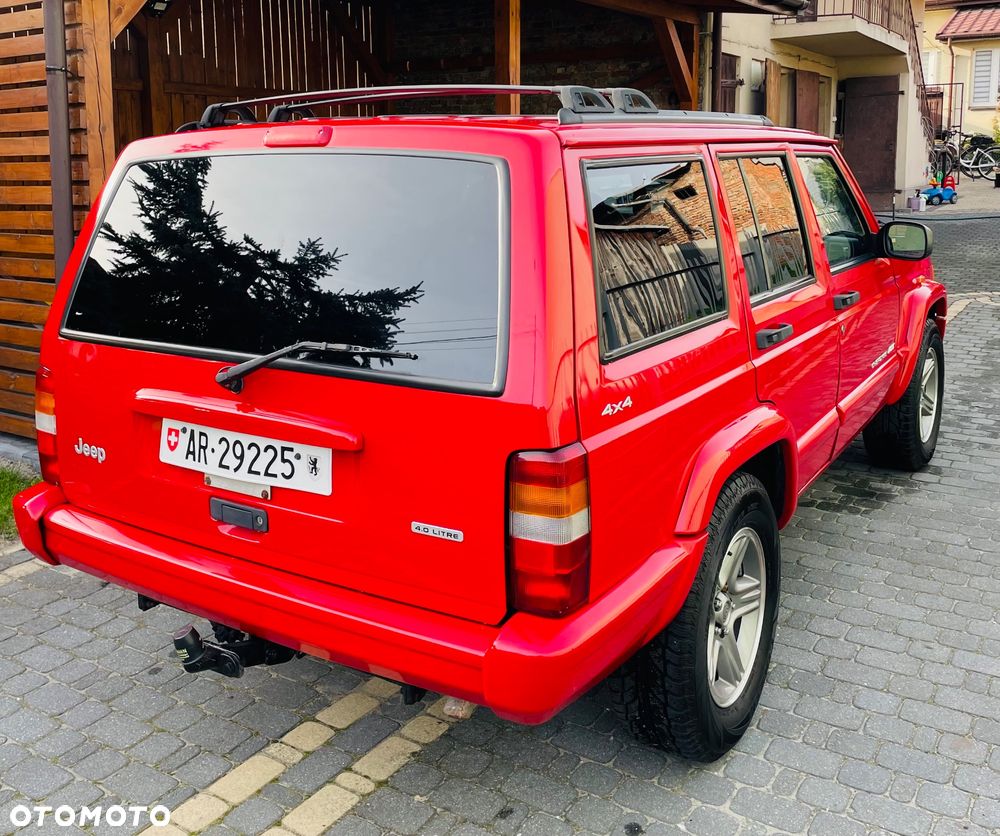 Jeep Cherokee 4.0 Limited - 3