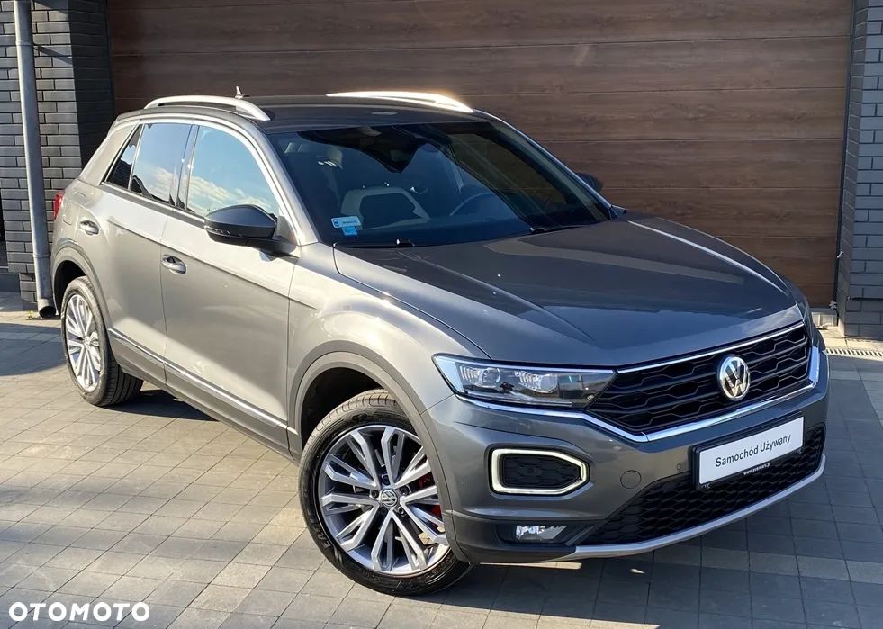 Volkswagen T-Roc 1.5 TSI GPF ACT Premium DSG - 13