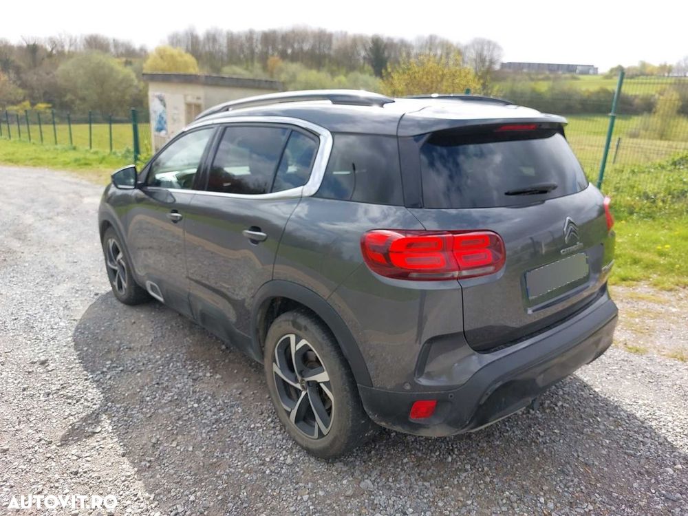 Citroën C5 Aircross 1.5 BlueHDi S&S EAT8 Shine - 6