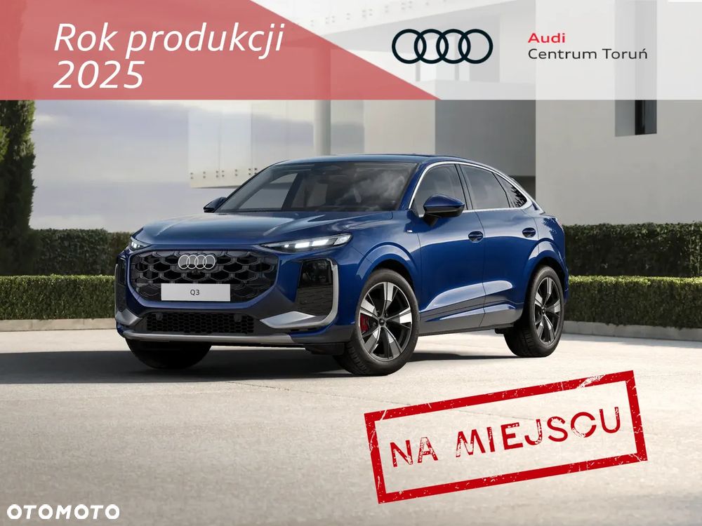 Audi Q3 Sportback TFSI mHEV 110 kW S tronic - 1
