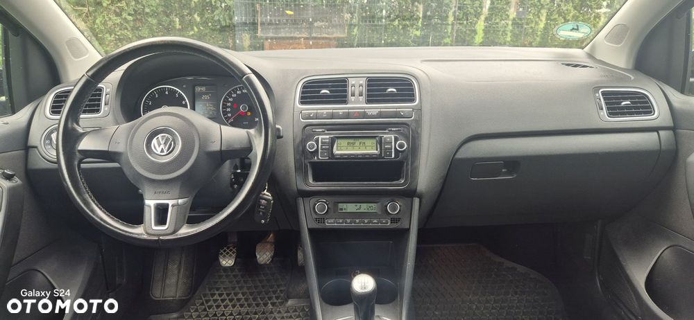Volkswagen Polo 1.4 Team - 9