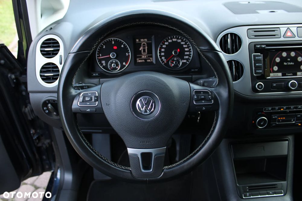 Volkswagen Golf 2.0 TDI DPF MATCH - 25