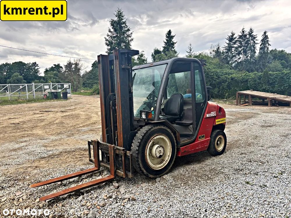 Manitou MSI 20 G WÓZEK WIDŁOWY 1998R | JCB 926, JCB 930, Manitou MC 18-4, Manitou MC 25-4, AUSA C200H, AUSA C250H, Toyota 02-7FD20 - 12
