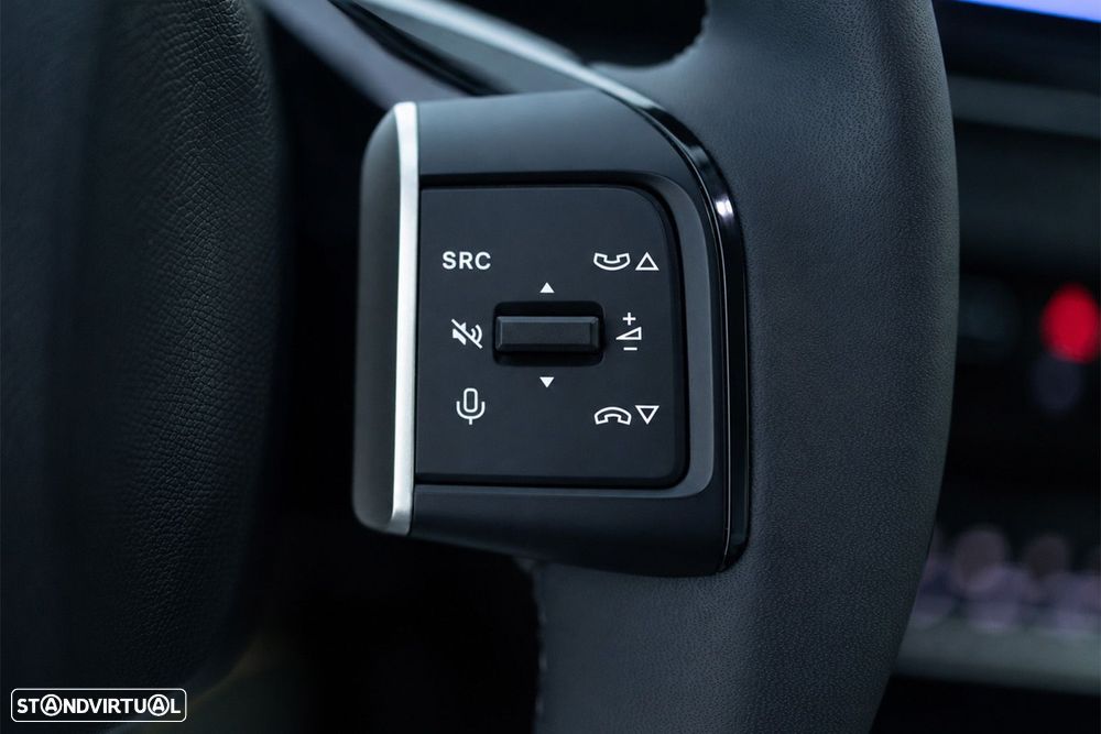 Citroën e-C3 44 kWh Autonomia Conforto Max - 22